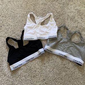 Ck Sports bra